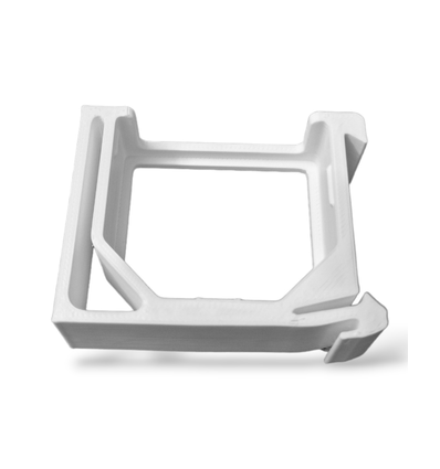 Shelly DIN-rail adapter - Gen2 apparaten (Shelly Plus I4, I4 DC, Plus 1, Plus 1PM, Plus 2PM, 0-10V Dimmer)