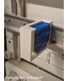 Shelly DIN-rail adapter - Gen2 apparaten (Shelly Plus I4, I4 DC, Plus 1, Plus 1PM, Plus 2PM, 0-10V Dimmer)