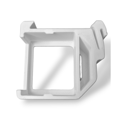 Shelly DIN-railhouder - Mini module