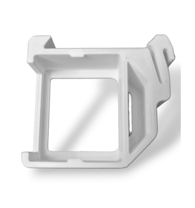 Shelly DIN-railhouder - Mini module