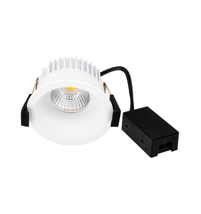 6W HiluX D7 Gen2 dimbaar RA95 - Buiten, 420lm, 70lm/w, 2700K, Wit