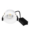 6W HiluX D7 Gen2 dimbaar RA95 - Buiten, 420lm, 70lm/w, 2700K, Wit