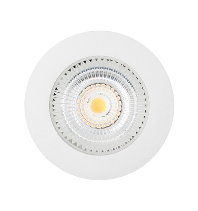 2.8W D1 Gen3 Full Spectrum LED inbouwspot RA97 - 3000K, Wit