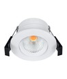 D3 Tilt360 Full Spectrum LED inbouwspot RA97 - 2700K, Wit