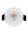 D8 Tilt360 Full Spectrum LED inbouwspot RA97 - 2700K, Wit