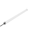 60cm 21W Dura69 LED-armatuur, doorvoerbedraad - 3150lm, 150lm/W, IP69, IK08, 1-10V