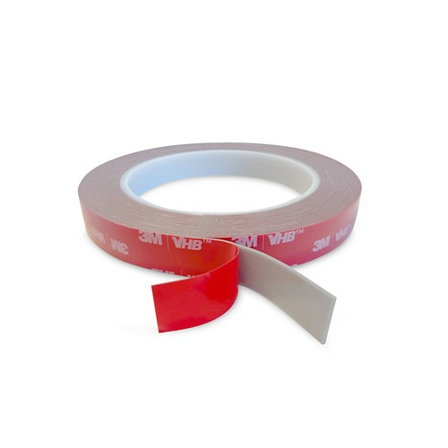 3M VHB Dubbelzijdig tape - 14mm breed, 5m rol