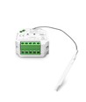 Mini ZigBee Dubbele Schakelaar - 2 x 390W