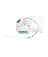 Mini ZigBee Dubbele Schakelaar - 2 x 390W