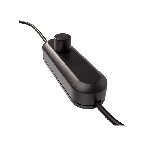 Zigbee Dimmer Voor Draad - Zwart, 50W LED