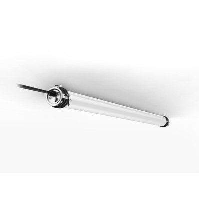 120cm 38W Dura69 LED-armatuur, doorgekoppeld - IP69, 150+lm/W, IK08