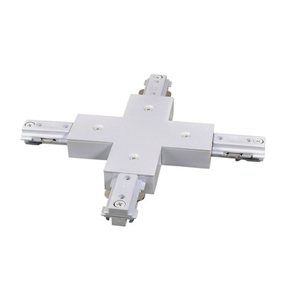 SPS CONNECTOR + 1-FASE WIT SPECTRUM