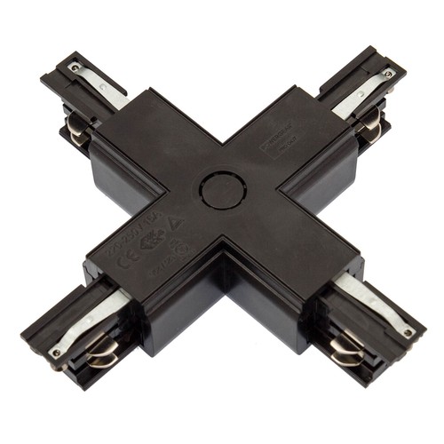 SPS-connector - Zwart, Spectrum