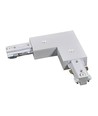 SPS CONNECTOR L LINKS 1-FASE WIT SPECTRUM