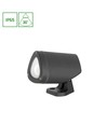3W Torre wandlamp - IP65, 4000K, 150lm, 30 graden, incl. lichtbron