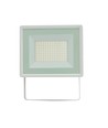 100W LED breedstraler, wit - 9400lm, IP65, 6000K, buiten