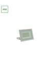 30W LED breedstraler - 2900lm, IP65, witte behuizing, koud wit