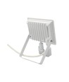 50W Noctis Lux 3 LED breedstraler met sensor - 4000K, IP44, wit, buiten