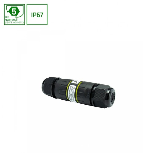 30x111 mm lasdoos - IP67 waterdicht