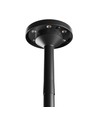 1W solar tuinlamp met prikpen CCT - 3 lichtkleuren, verstelbare hoogte, IP65, zwart