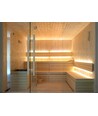 LEDlife Sauna LED-strip - 1M, 8W per meter, IP68, 24V