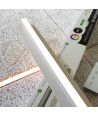 Troldtekt LED-railset 4x120 cm - Verzonken, Akustilight incl. kabels en driver