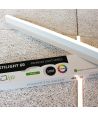 Troldtekt LED-railset 4x120 cm - Verzonken, Akustilight incl. kabels en driver