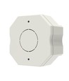 LEDlife rWave 1-10V Zigbee inbouwdimmer - Hue compatibel, RF, push-dim, LED dimmer, voor inbouw