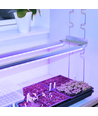 LEDlife Pro-Grow 2.0 groeiset - 2 x 60 cm, 20W LED, volledig spectrum
