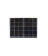 200W Solara solar LED breedstraler, 3.2V - 2000lm, IP65, zwart, incl. zonnepaneel, buiten