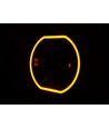 144W 9'' Beam HEXA - E-gekeurd, LED verstraler, dual positielicht, werklamp