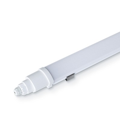 120cm 36W waterdicht compleet LED-armatuur, doorvoerbedraad - IP65