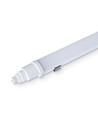 120cm 36W waterdicht compleet LED-armatuur, doorvoerbedraad - IP65