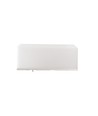 8W CCT wandlamp - IP54 buiten, 20x10cm