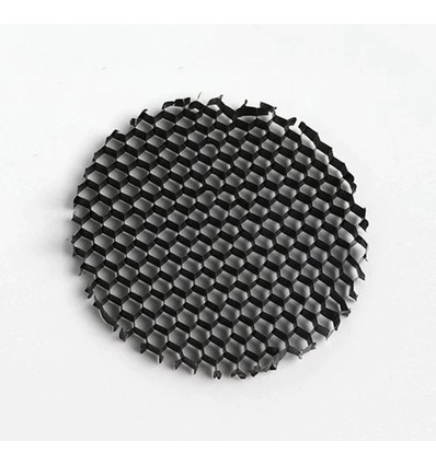 Bijenraatrooster voor LEDlife 28W railsspots