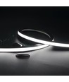 11W/m 10x10 Neon Flex LED-strip - 24V DC, IP67, Prijs per meter