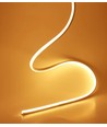 11W/m 10x10 Neon Flex LED-strip - 24V DC, IP67, Prijs per meter