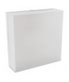 20W CCT wandlamp - IP54 buiten, 25x25cm