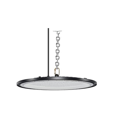 100W LED high bay 120lm/W - 90 graden, IP65