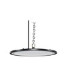 100W LED high bay 120lm/W - 90 graden, IP65