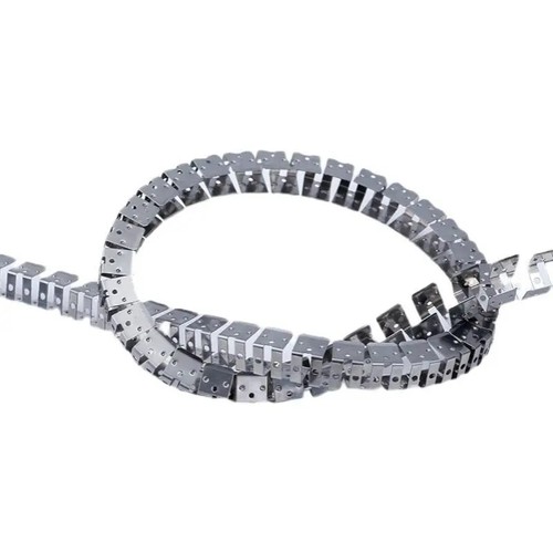 Flexibele montagestrip voor 10x10 Neonflex - 1 meter