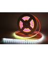 5m 12W/m RGBIC LED-strip - 24V DC, IP68, 60 LED
