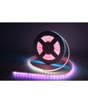 5m 12W/m RGBIC LED-strip - 24V DC, IP68, 60 LED