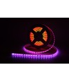5m 12W/m RGBIC LED-strip - 24V DC, IP68, 60 LED