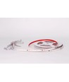 10m 12W/m RGBIC LED-strip - 24V DC, IP68, 60 LEDs per meter