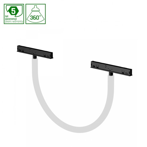 50cm 8W Neon Flex voor SHIFT magneetrail - 48V, 3000K, 22x500mm