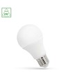 3-pak E27 9W LED-lamp - Warm wit