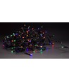 9 m bluetooth multicolor LED kerstlichtsnoer - 120 LED, IP44 buiten, 230V