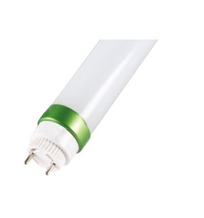 120cm / 18W T8-ULTRA120 LED-buis - 160lm/W, draaibare fitting