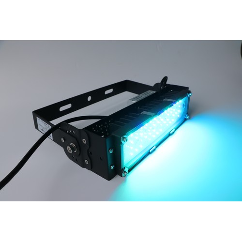 LEDlife Kweeklamp 50W LED - Voor BSF/soldatenvliegen, IP65, 3 jaar garantie